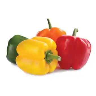 Lulu Hypermarket Capsicum mix tray uae 1pkt offer