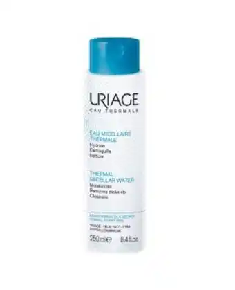 Aster Pharmacy Uriage eau thermal micellar water 250 ml offer