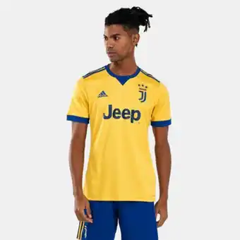 Sun & Sand Sports Men's juventus f.c. away jersey 2017/18 offer