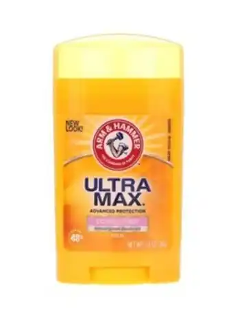 Noon Ultramax powder fresh antiperspirant deodorant orange 28g offer