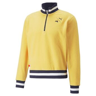 Puma Puma x tracksmith quarter-zip men offer