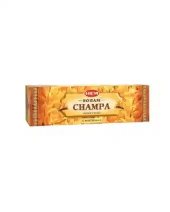 Al Adil Hem champa dhoop sticks 20 gm offer