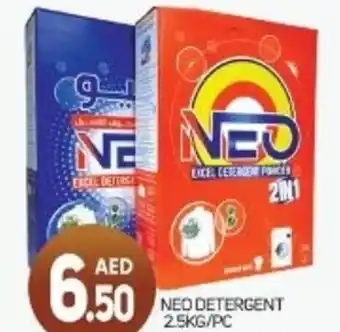 Max Mart NEO DETERGENT 2.5KG/PC offer