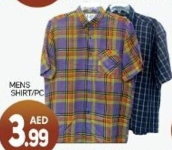 Max Mart MENS SHIRT/PC offer