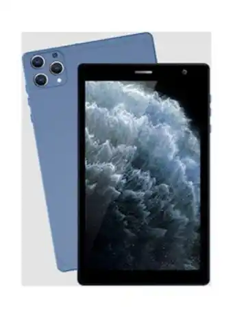 Noon 7-inch android tablet single sim wifi 5g lte kids tablet pc blue offer
