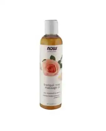 Aster Pharmacy Now tranquil rose massage oil 237 ml offer