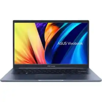 Jumbo Asus vivobook x1402za-eb110w intel core i5-1235u 8gb ram 512gb ssd 14 fhd laptop, blue offer