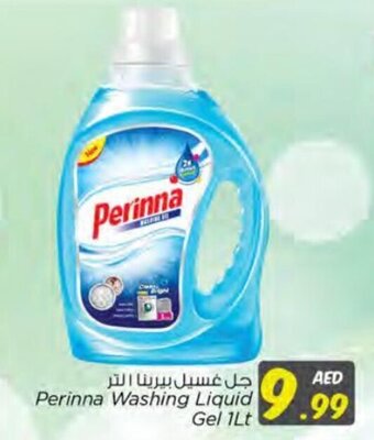 Nesto Perinna Washing Liquid Gel 1Lt offer