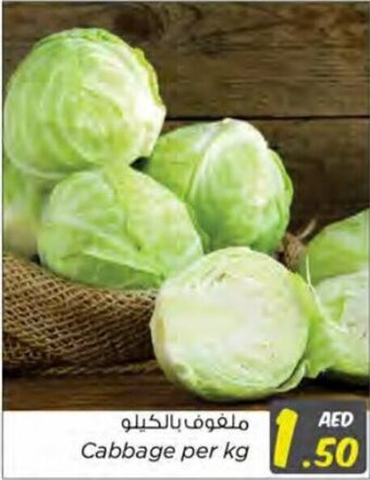 Nesto Cabbage per kg offer