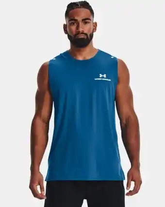 Under Armour Men's ua rush™ energy sleeveless offer