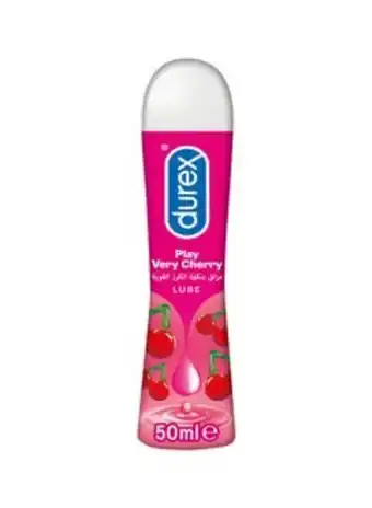 Noon Play very cherry lube 50ml offer