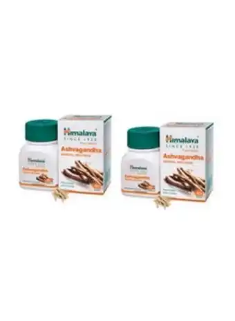 Noon Ashwagandha 60 tablets - pack of 2 offer