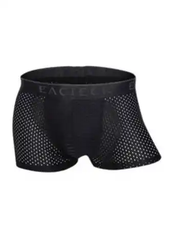 Noon U convex boxer black offer