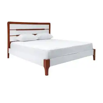 Danube Home Terry mattress protector super king: 200x200+30cm offer