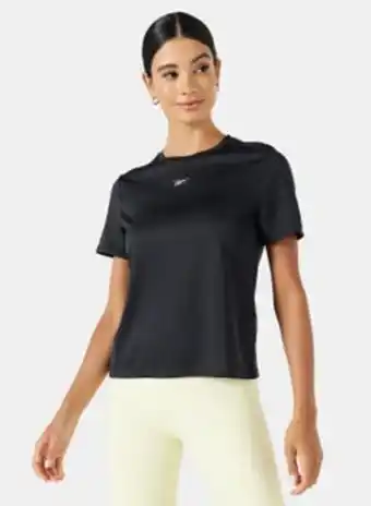 Noon Running speedwick t-shirt black offer