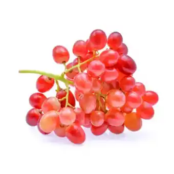 Lulu Hypermarket Grapes red crimson australia 500g offer
