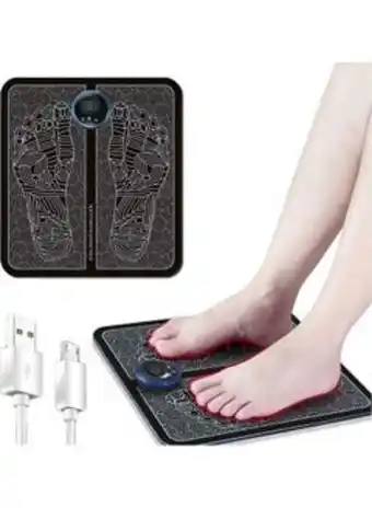 Noon Ems foot massager offer