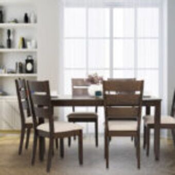 Royal Furniture Montana dining set 6 seater offer