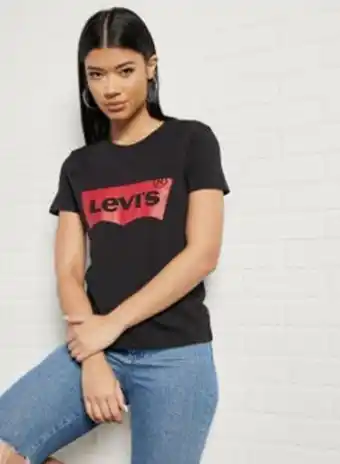 Noon Batwing logo t-shirt black offer