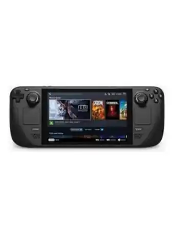 Noon Steam deck 64gb handheld console 7 inch 60hz touch display 16gb lpddr5 ram bt 5.0 hd haptics 6 axis imu steamos 3.0 2 band wi offer