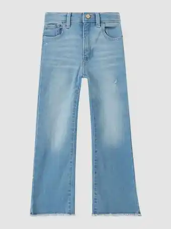 GAP Baby v-flare denim pants offer