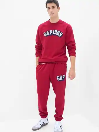 GAP Vintage soft gap logo joggers offer