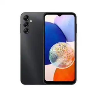 Jumbo Samsung galaxy a14 128gb 5g smartphone, black offer