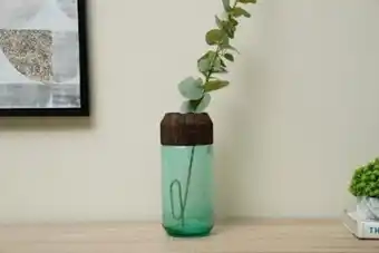 PAN Emirates Pan
natura vase teal d14x32cm offer
