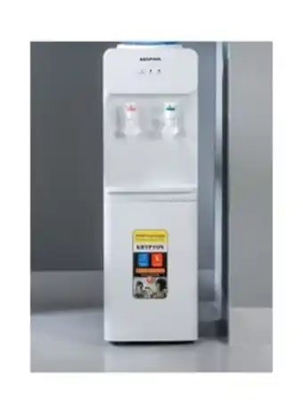 Noon Hot and cold function water dispenser knwd6422 white offer
