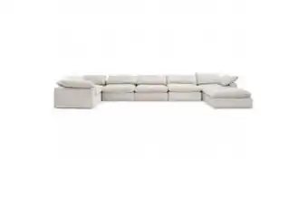 PAN Emirates Pan
pianca corner sofa set right/u-shape offer