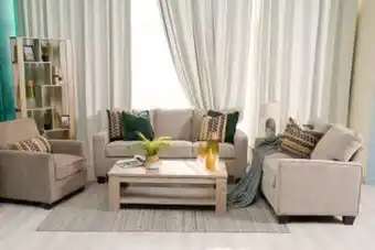 PAN Emirates Pan tatyana 3+2+1 sofa set offer