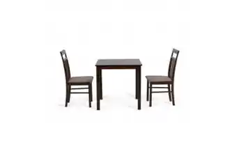 PAN Emirates Pan
westbrook 1+2 dining set solid wood - b offer