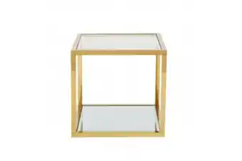 PAN Emirates Pan
sanford end table - gold offer