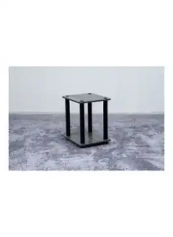 Noon Enola end table beige/black 35x30x40cm offer