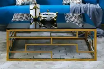 PAN Emirates Pan
alexcy coffee table square - gold offer