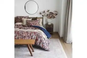 PAN Emirates Pan ditsy floral 3-piece comforter set 200x offer