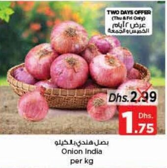 Nesto Onion India per kg offer