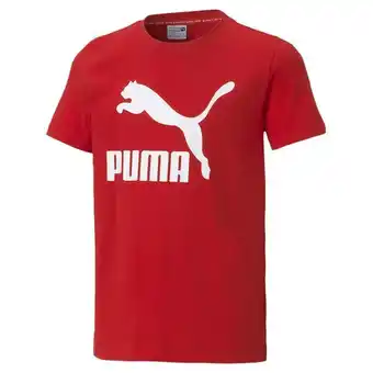 Puma Classics b youth tee offer
