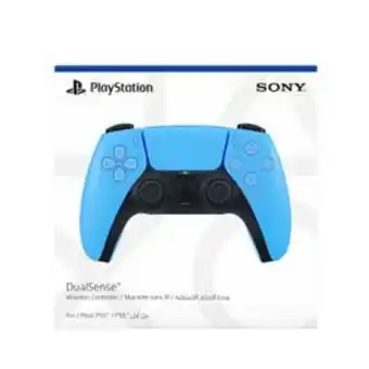 Jumbo Sony playstation 5 (ps5) dualsense wireless controller starlight blue offer