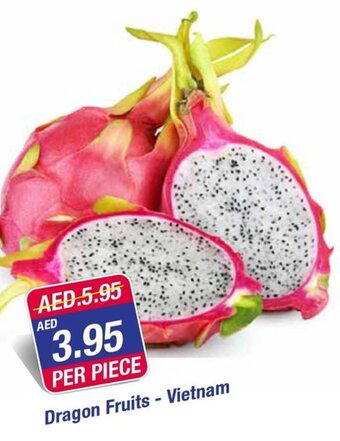 West Zone Supermarket Dragon Fruits - Vietnam offer
