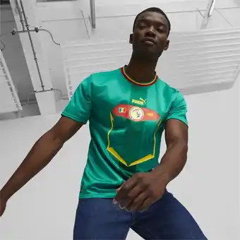 Puma Senegal away 22/23 replica jersey men offer