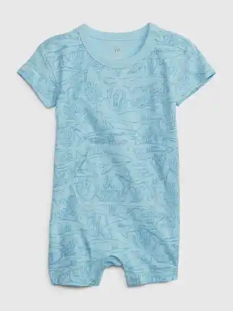 GAP Baby shark shorty one-piece offer