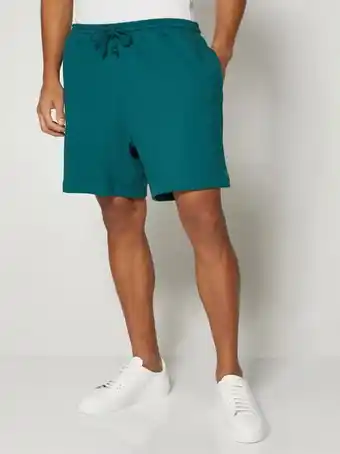 GAP French terry shorts offer