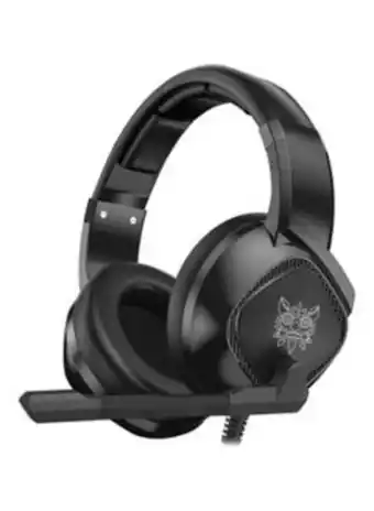 Noon Over-ear led wired gaming headphones for ps4/ps5/xone/xseries/nswitch/pc offer