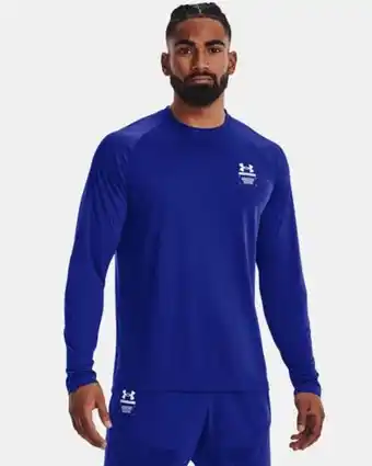 Under Armour Men's ua armourprint long sleeve offer