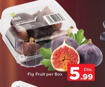 Nesto Fig Fruit per Box offer