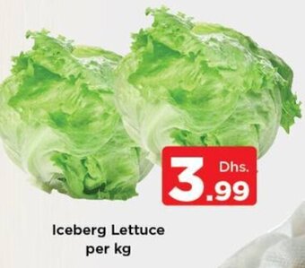 Nesto Iceberg Lettuce per kg offer