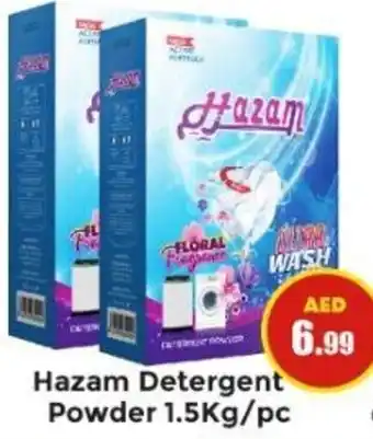 Pasons Hazam Detergent Powder 1.5Kg/pc offer