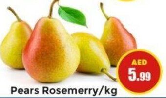 Pasons Pears Rosemerry/kg offer