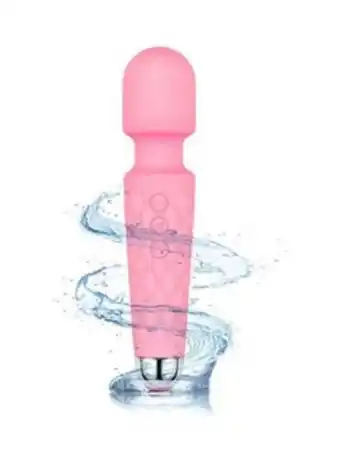Noon Usb rechargeable body massager stick offer